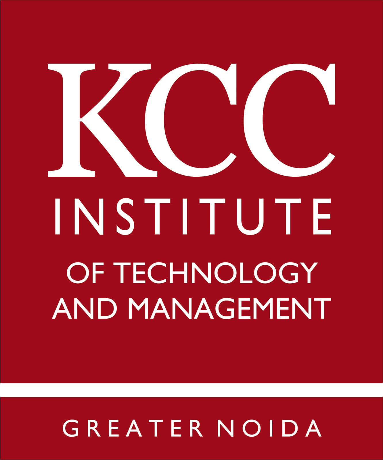KCC Institute of Technology and Management-logo