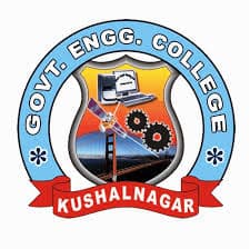 Government Engineering college Kodagu logo
