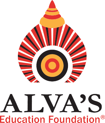 Alva's Institute of Engineering and Technology logo