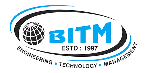 BITM Bellary logo
