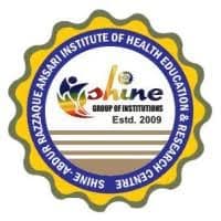 Shine Abdur Razzaque Ansari Institute of Health Education and Research logo