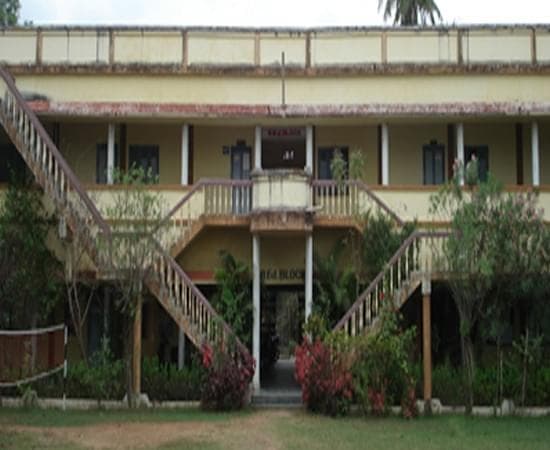 Gannabathula Tulasamma Pedatata College of Education for Women-logo