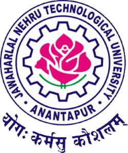 JNTUA College of Engineering Kalikiri-logo