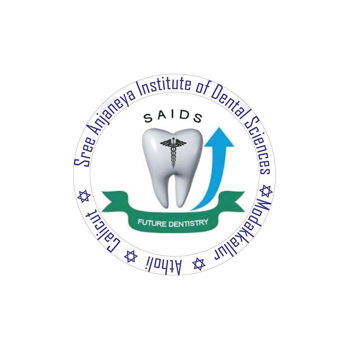 Sree Anjaneya Institute of Dental Sciences-logo