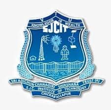 Sri Jagadguru Chandrashekaranatha Swamiji Institute of Technology Chickballapur logo