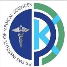 PK DAS Institute of Medical Sciences-logo