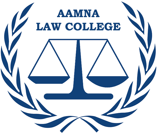 Aamna Law College-logo