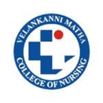 Velankanni Matha College of Nursing-logo