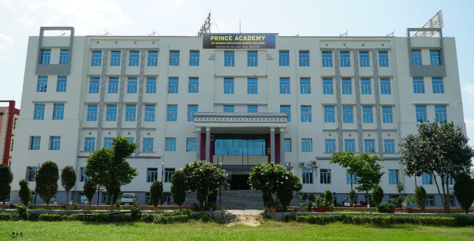 Prince College