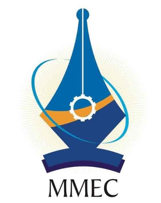 Maratha Mandal Engineering College logo