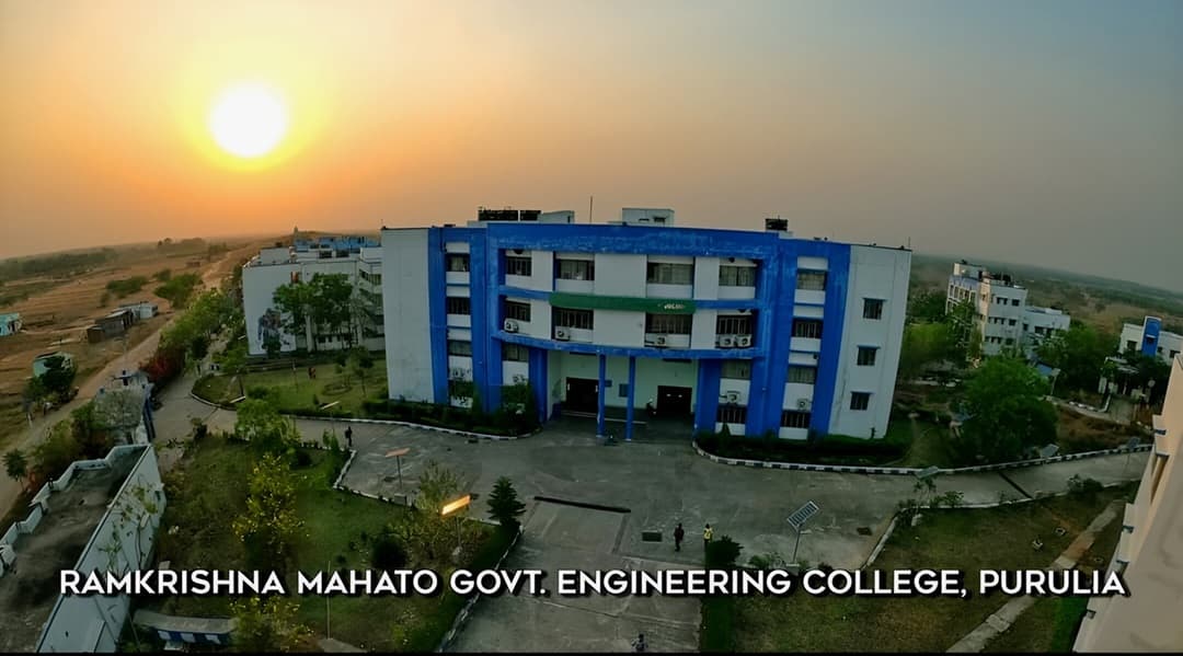 Ramkrishna Mahato Government Engineering College-image