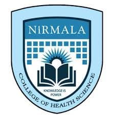 Nirmala College of Health Sciences-logo