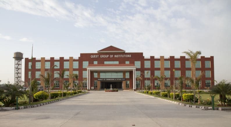 Quest Group of Institutions