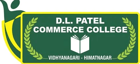 D. L. Patel Commerce College-logo
