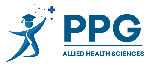 PPG Institute of Allied Health Sciences logo