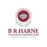 B.R. Harne College of Architecture Vangani-logo