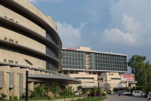 ESIC Medical College Faridabad campus