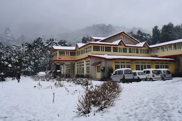 Kumaun University-image