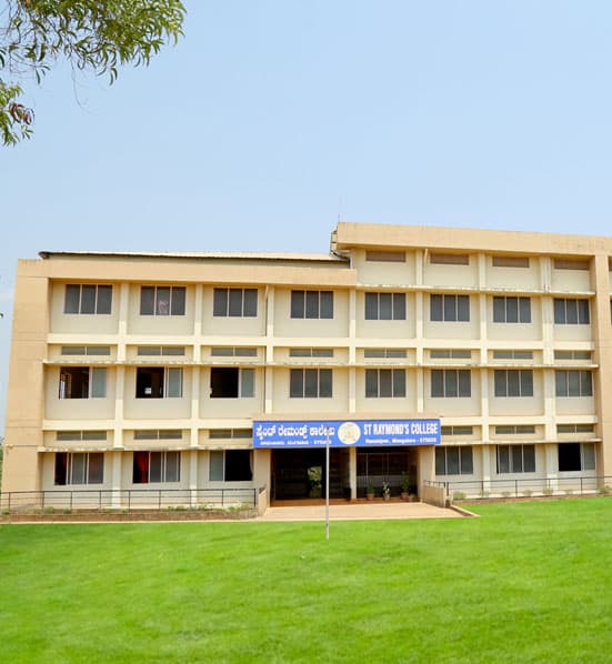 St. Raymond's College Vamanjoor-image