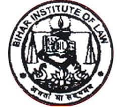 Bihar Institute of law-logo