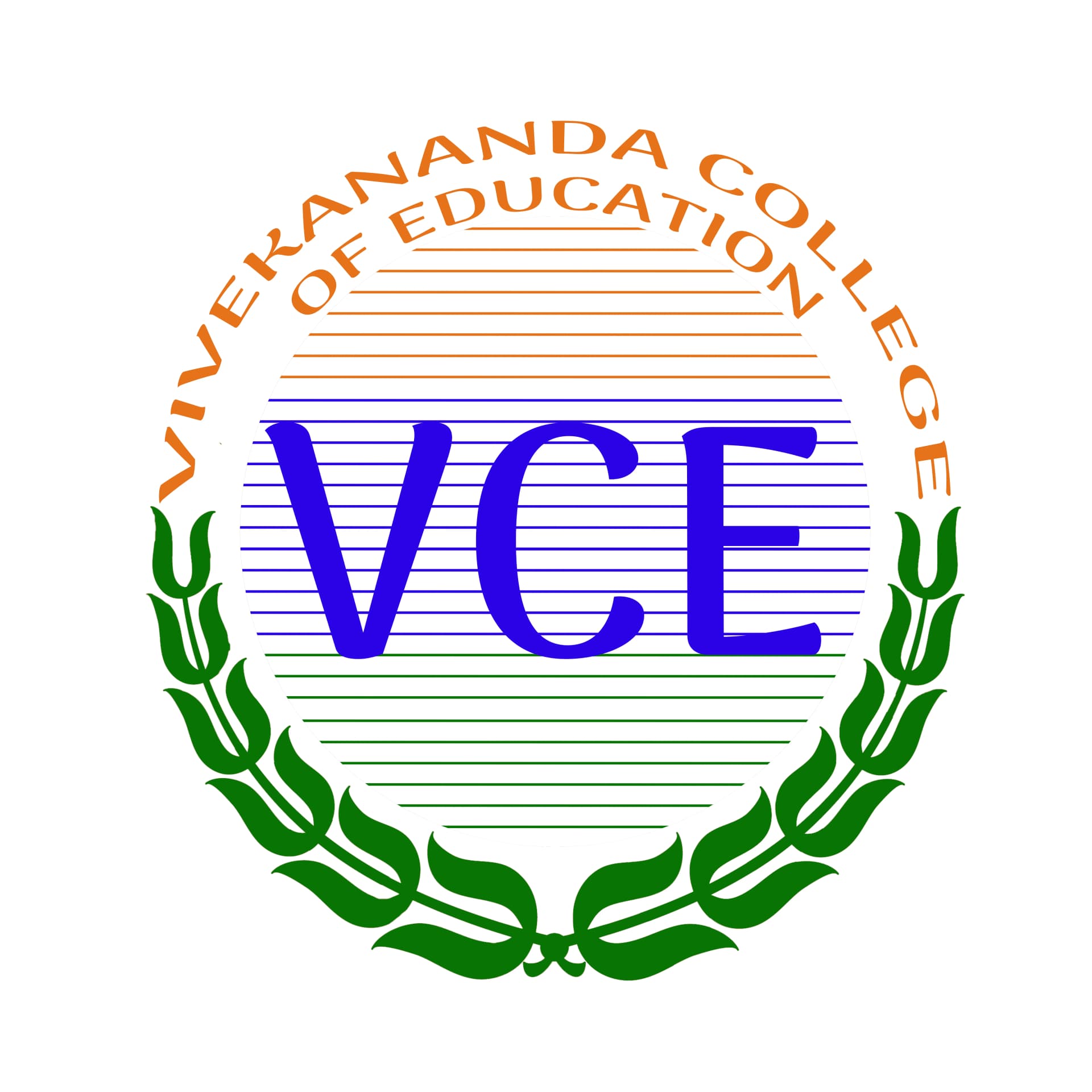 Vivekananda Primary Teachers' Training Institute-logo