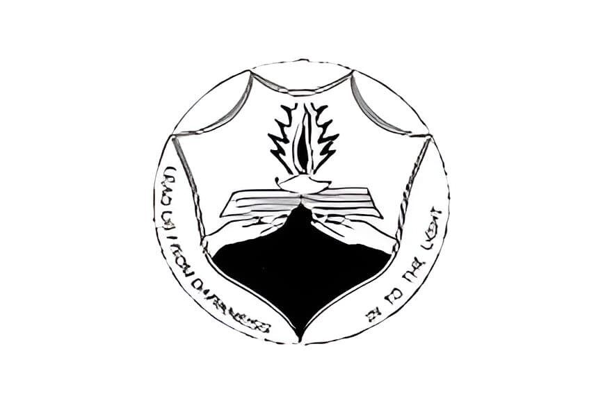Richard Almeda Memorial College-logo