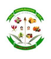 RVS Padmavathy College of Horticulture logo