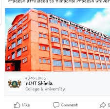 Heritage Institute of Hotel and Tourism Shimla-logo
