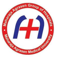 Maharaja Agrasen Nursing College-logo