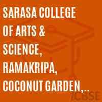 Sarsa College of Arts and Sciences logo