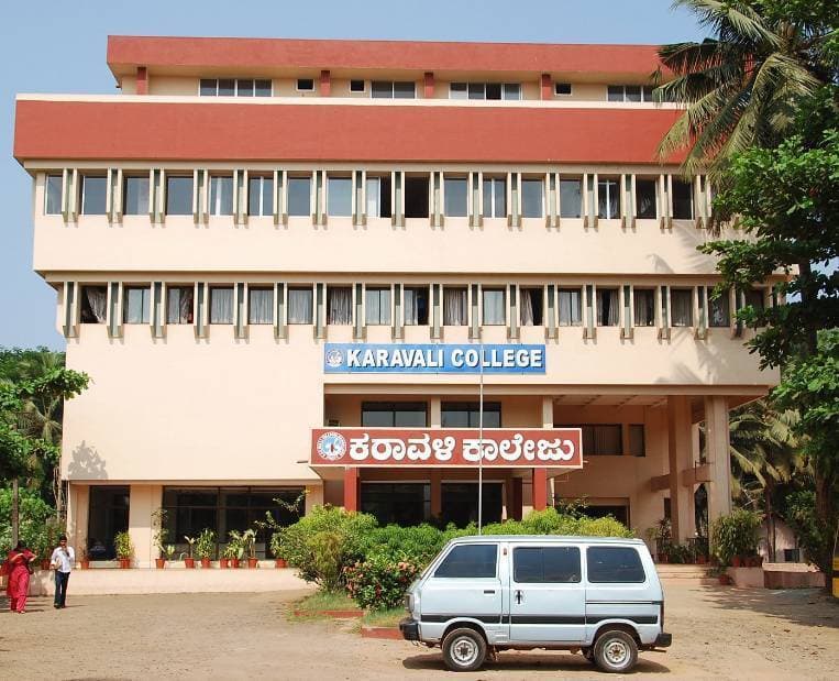 Karavali College-logo