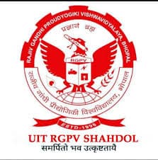 University Institute of Technology, Shahdol-logo