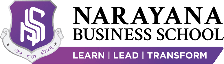 Narayana Business School logo