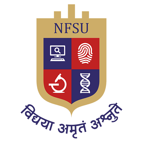 Institute of Behavioral Science, Gujarat Forensic Sciences University logo