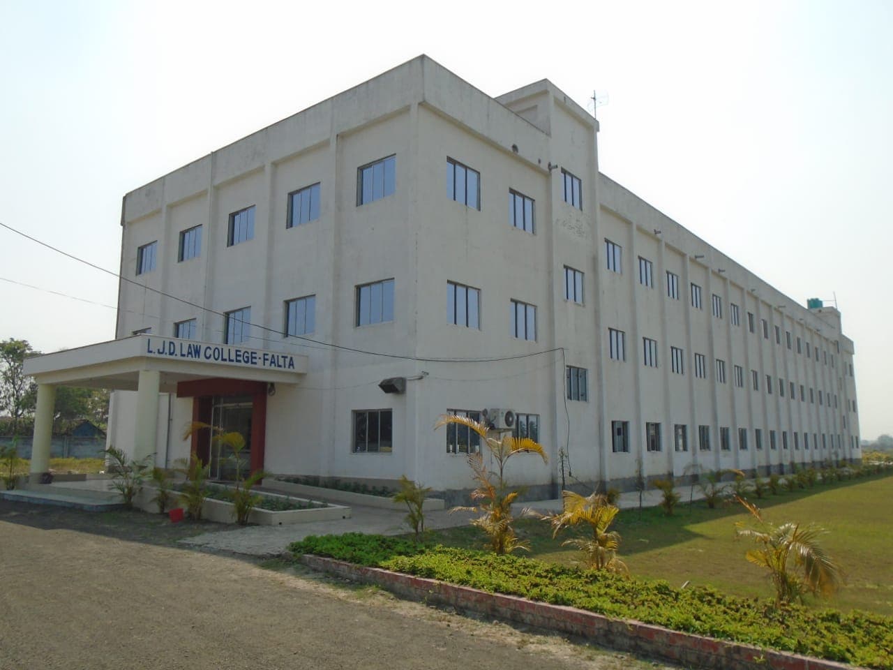 L.J.D. law College-image