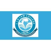 L.J.D. law College-logo