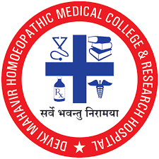 Devki Mahavir Homeopathic College and Hospital-logo
