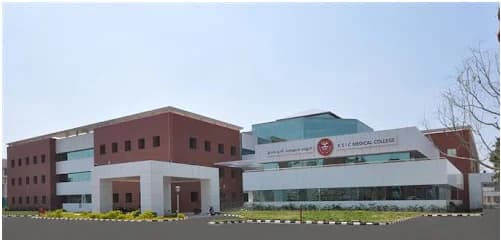 Government Medical College & ESIC Hospital Coimbatore