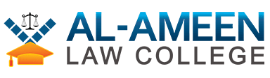 AlAmeen Law College-logo