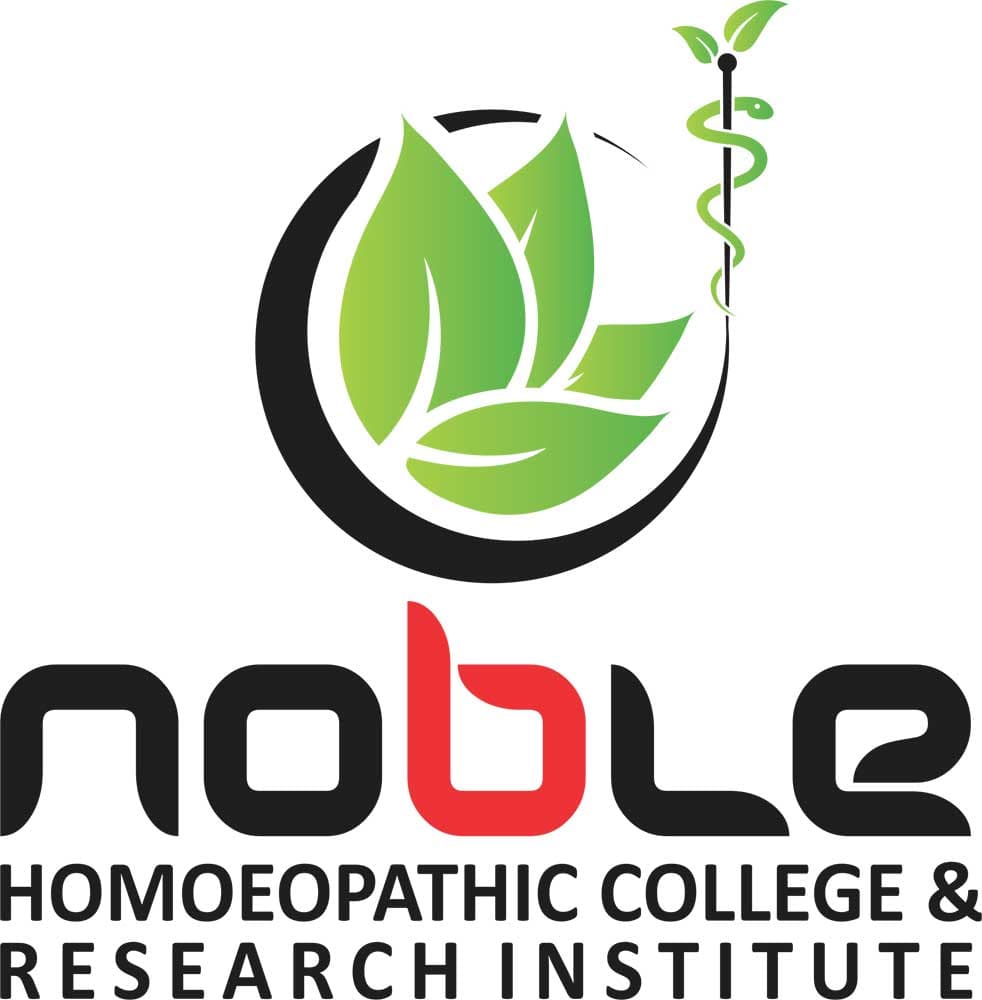 Noble Homeopathic College and Research Institute-logo