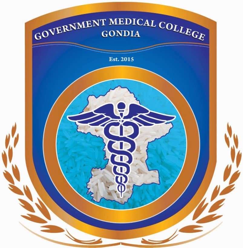 Government Medical College Gondiya-logo