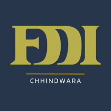 Footwear Design and Development Institute Chhindwara logo