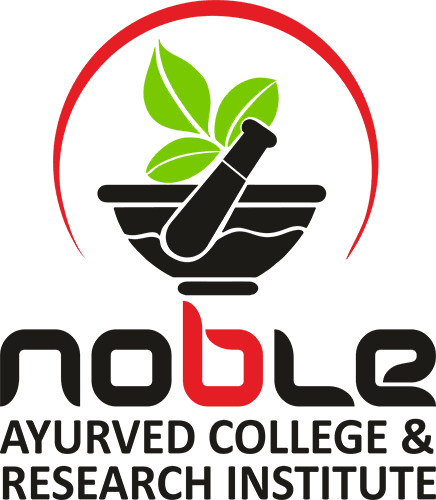 Noble Ayurved College and Research Institute-logo