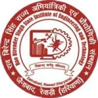 Rao Birender Singh State Institute of Engineering & Technology-logo