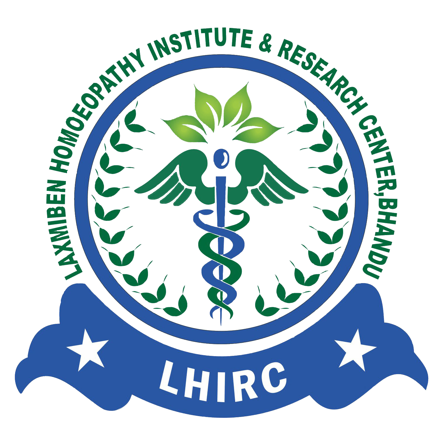 Laxmiben Homeopathy Institute & Research Centre-logo