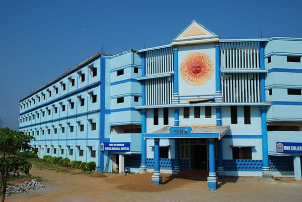 MNR Homoeopathic Medical College & Hospital-image