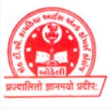 Sheth TC Kapadia Arts and Commerce College logo