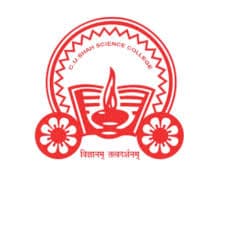 CU Shah Science College logo
