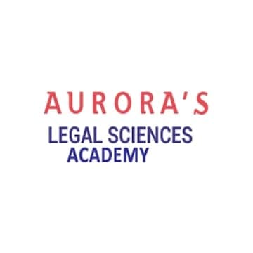Aurora's Legal Sciences Academy logo