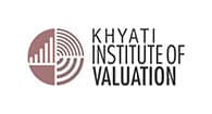 Khyati Institute of Master of Valuation logo